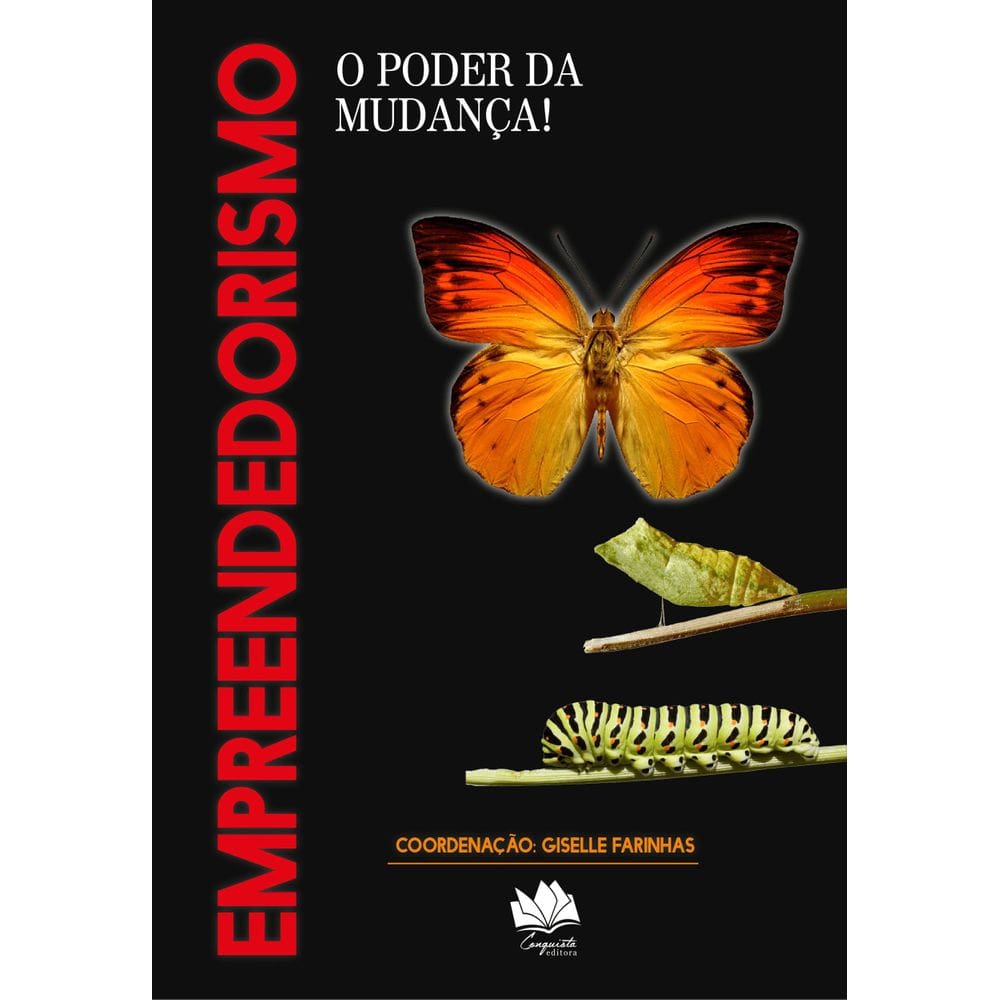 Livro Empreendedorismo O Poder Da Mudança