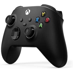 Controle Sem Fio Preto Xbox Series X, S, Xbox One