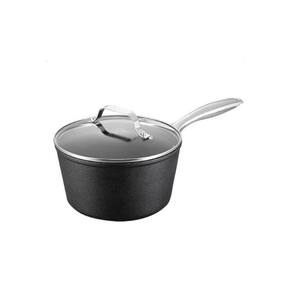 Panela Black Rock Antiaderente Indução Mimo Style 16 cm