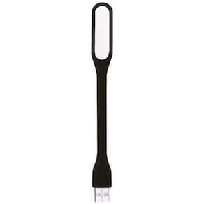 Mini Luminária Luz Lampada Led Abajur Notebook Usb Flexível