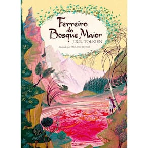 Livro Ferreiro Do Bosque Maior