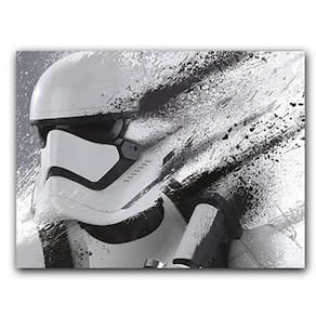 Placa Mdf 20 Cm X 30 Cm - Star Wars  Bd12