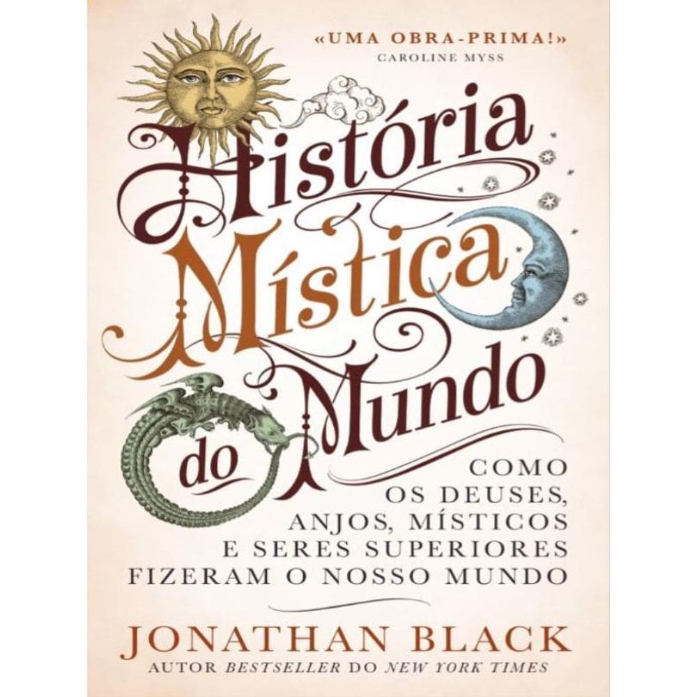 História Místicas Do Mundo