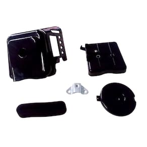 Filtro De Ar Completo Roçadeiras 43Cc - 52Cc - 62Cc