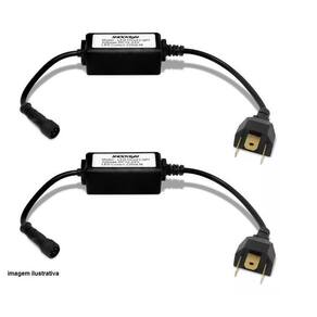 Kit Lâmpada Super Led H7 32W 6000K 12 Ou 24V Head Light