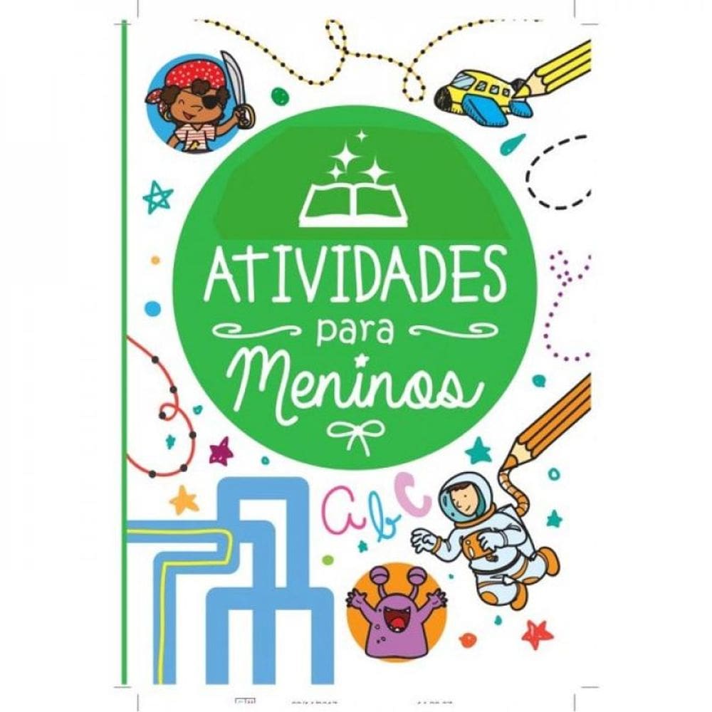 Atividades Para Meninos