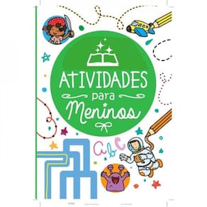 Atividades Para Meninos