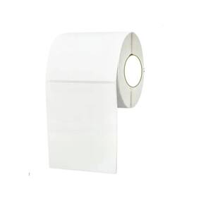 Kit 20 Rolos Etiqueta 100X150 Couche Serrilha