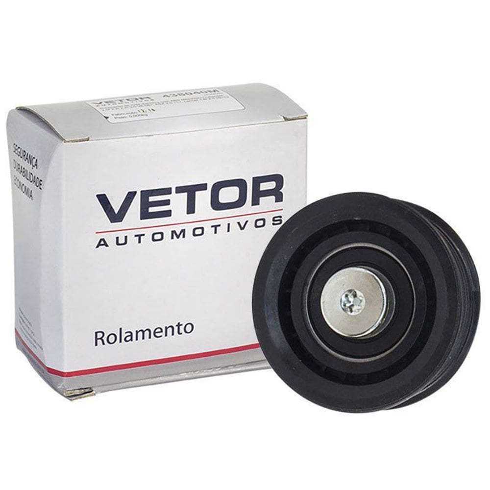 Polia Auxiliar Alternador Ssangyong Actyon Korando Diesel