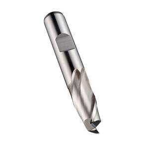 Fresa de Topo Extra Curta DIN 1835B 8,000mm 2 Cortes - Dormer C1108.0