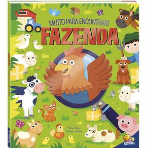 Livro Muito Para Encontrar Fazenda