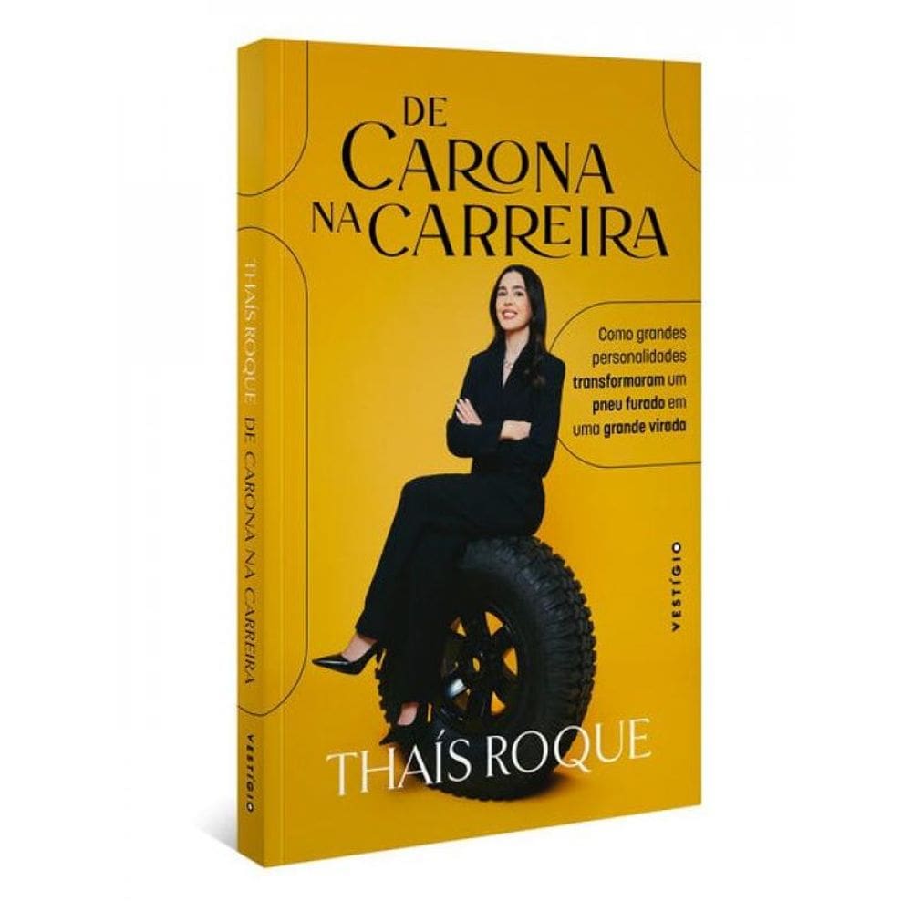 De Carona Na Carreira