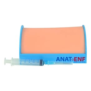 Anatomic - Simulador para Treino de Injeção Intramuscular
