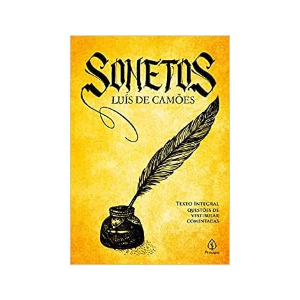 Livro Sonetos