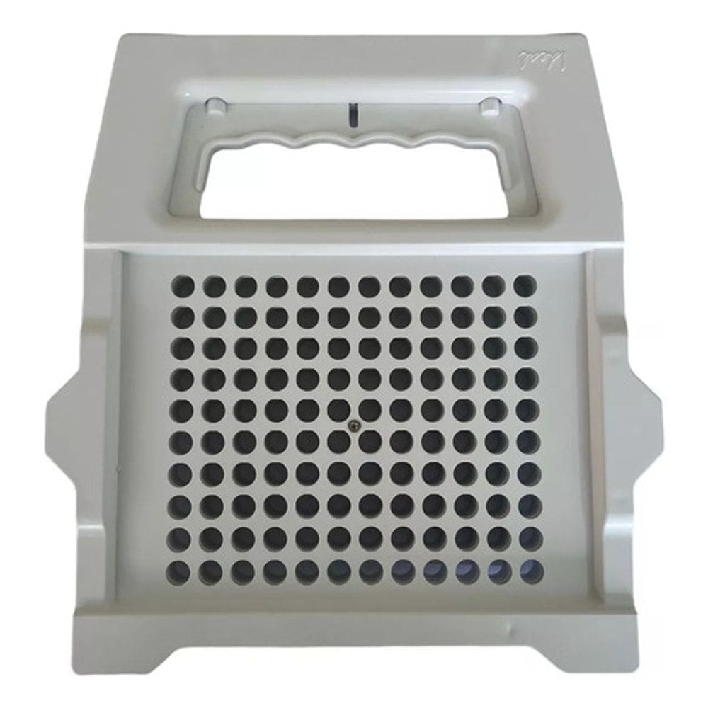 Abridor De Cápsulas Semi Completa Automat 120 Branca Univers