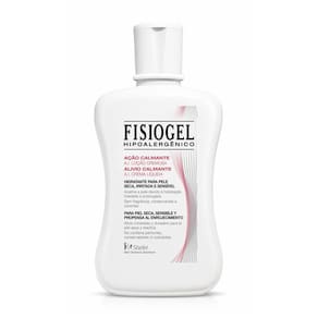 Fisiogel A.I. Loção Cremosa Hidratante Facial Corporal 100Ml