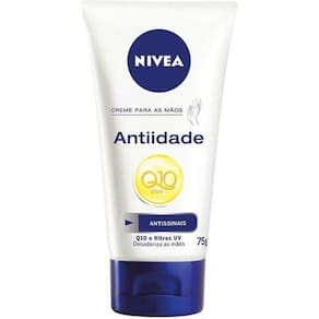 Creme Anti-idade Nivea Q10 Plus Antienvelhecimento 75gr