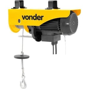 Guincho Elétrico 300/600Kg 220V Gev600 - Vonder