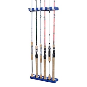 Suporte para Varas Aquafishing Rod Rack