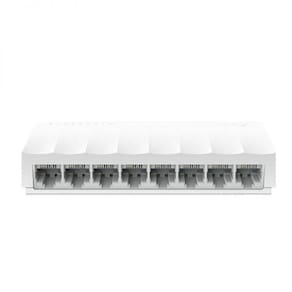 Switch 5 Portas Tp-Link Ls-1008 10/100Mbps Homologação: 64731903177