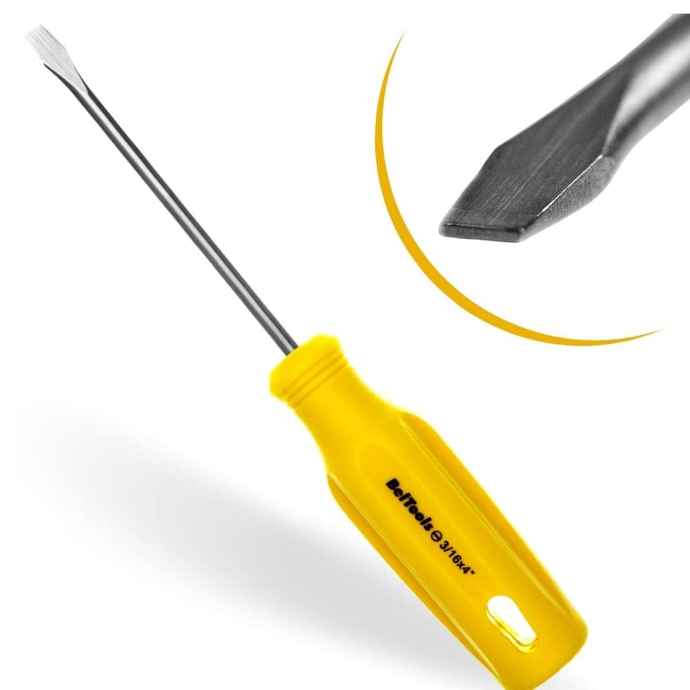Chave Fenda 3/16x4 Beltools