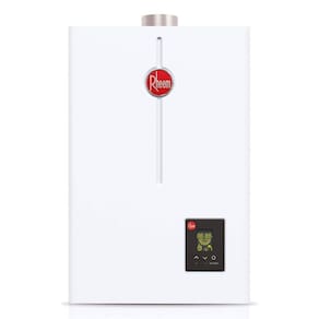 Aquecedor A Gás Rheem Digital 26 Litros GN