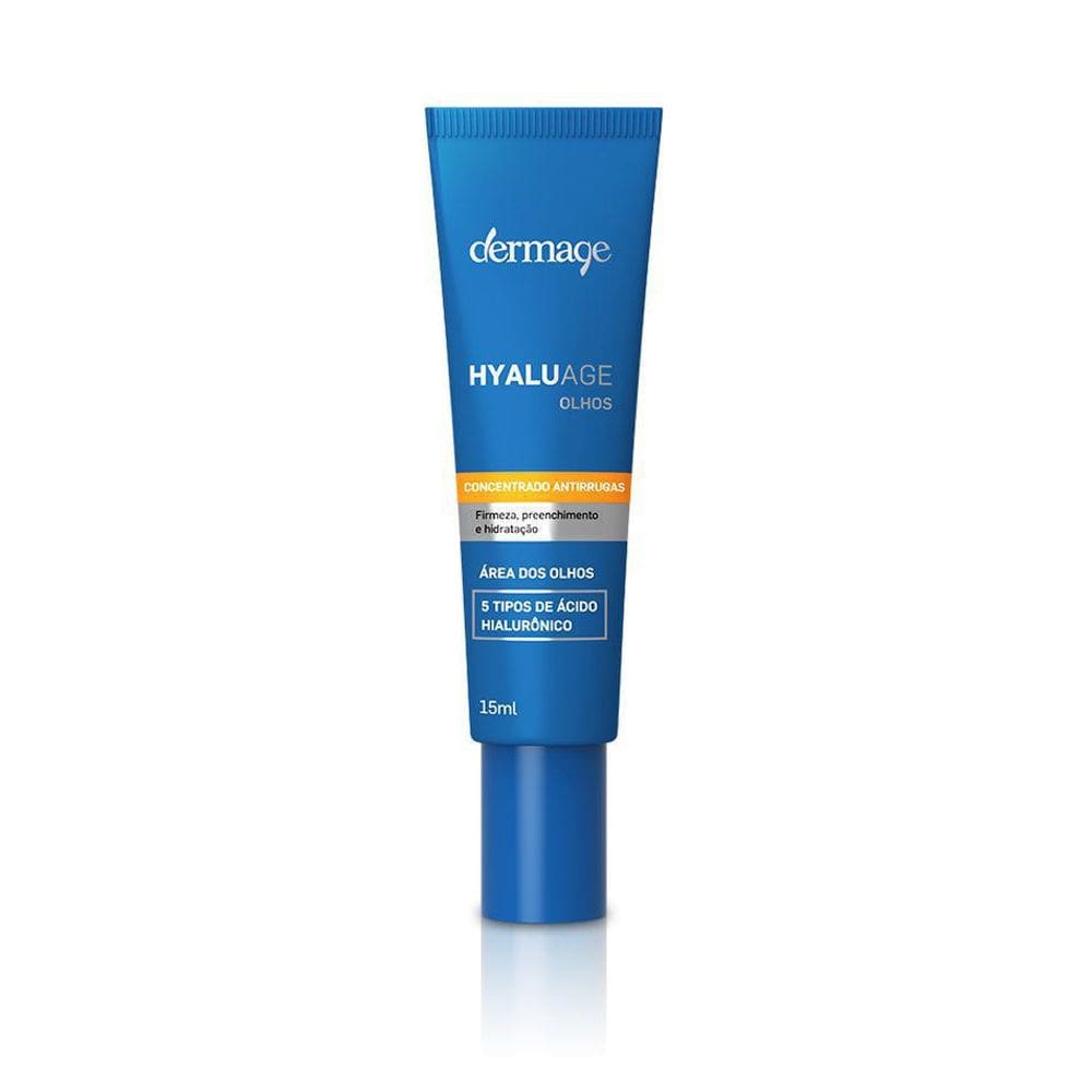 Creme Área dos Olhos Hyaluage 15g - Hidratação e Firmeza