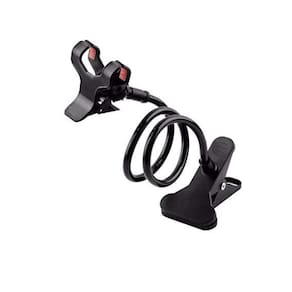 Suporte Celular Articulado Universal Para Mesa E Cama