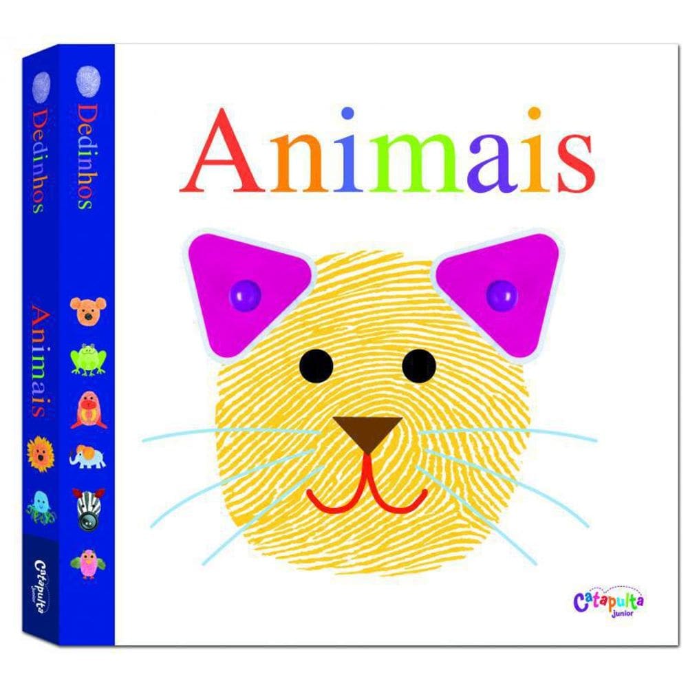 Livro Animais