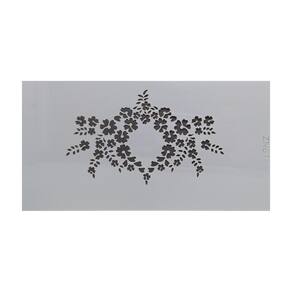 Stencil Para Decoração - Gmezn952