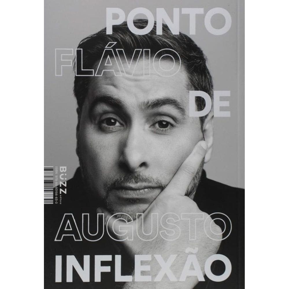Livro Ponto De Inflexão