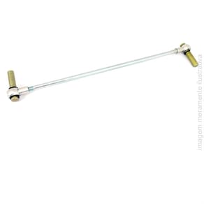 Tirante Biela Com Pino Para Pedal Singer Da Pedaleira 15/30, 15C - 67829, 60014, 1709, 20797