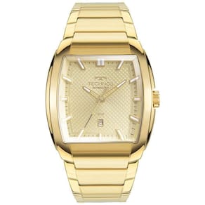 Relógio Masculino Technos Skymaster Dourado 2115Mye/1D