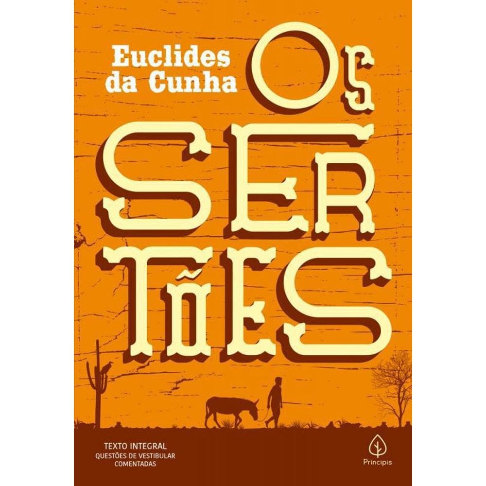 Livro Os Sertões