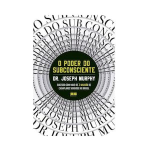 Livro O Poder Do Subconsciente
