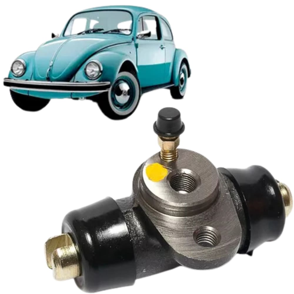 Cilindro Roda Traseiro Volkswagen Fusca 1300 1980 A 1986 Controil