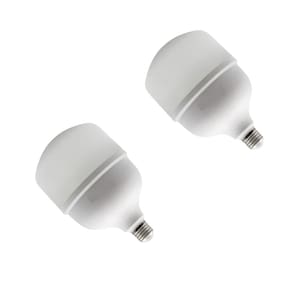 Kit 2 Lâmpada Super Led 30w Bulbo E27 6500k bivolt