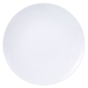 Prato Fundo de Porcelana Leonora 21cm 1 Unidade - Tramontina 96010/210