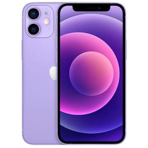 Usado: Iphone 12 128 GB Roxo - Excelente