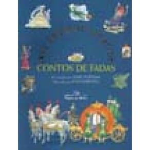 Livro Meu Primeiro Livro De Contos De Fadas
