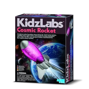 Cosmic Rocket - 4M - Brinquedo Educativo