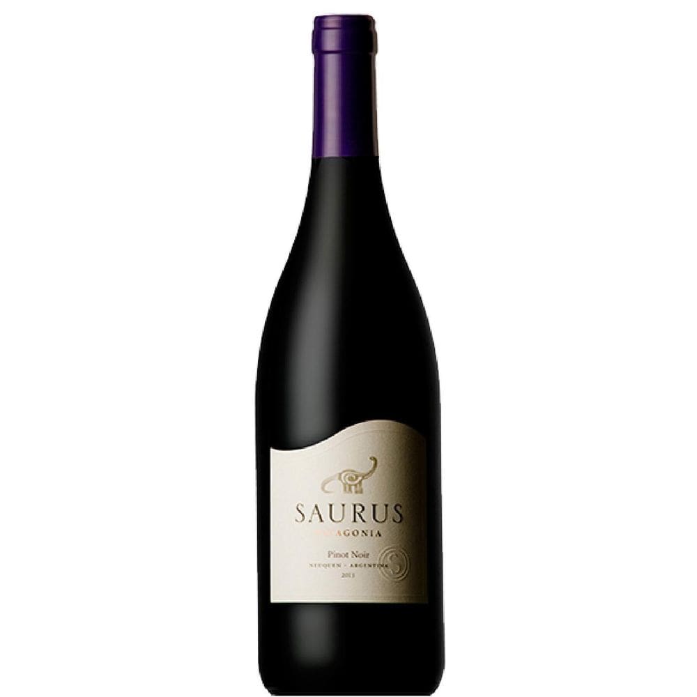 Vinho Tinto Schroeder Saurus Pinot Noir 2018 - Patagônia