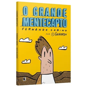 O Grande Mentecapto (Graphic Novel)