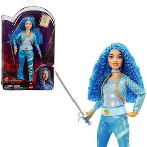 Disney Descendentes 4 Chloe Charming Filha Cinderela Hwt89