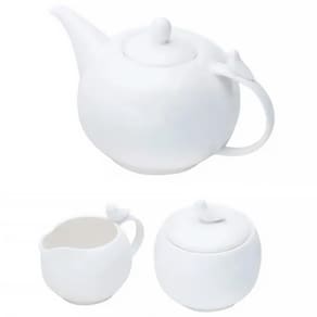 Conjunto 3 pçs de Porcelana de Café Birds 18187 - Wolff