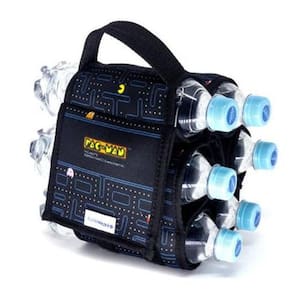 Cartucheira de Bebidas Pac-Man - Neoprene - 13x2x84cm