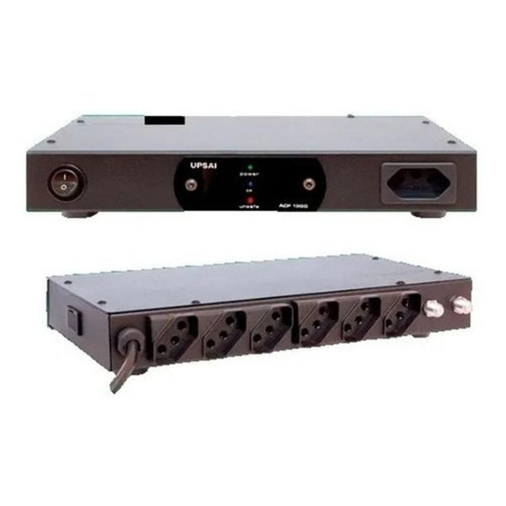 Condicionador Acf1300 Upsai 110/127V