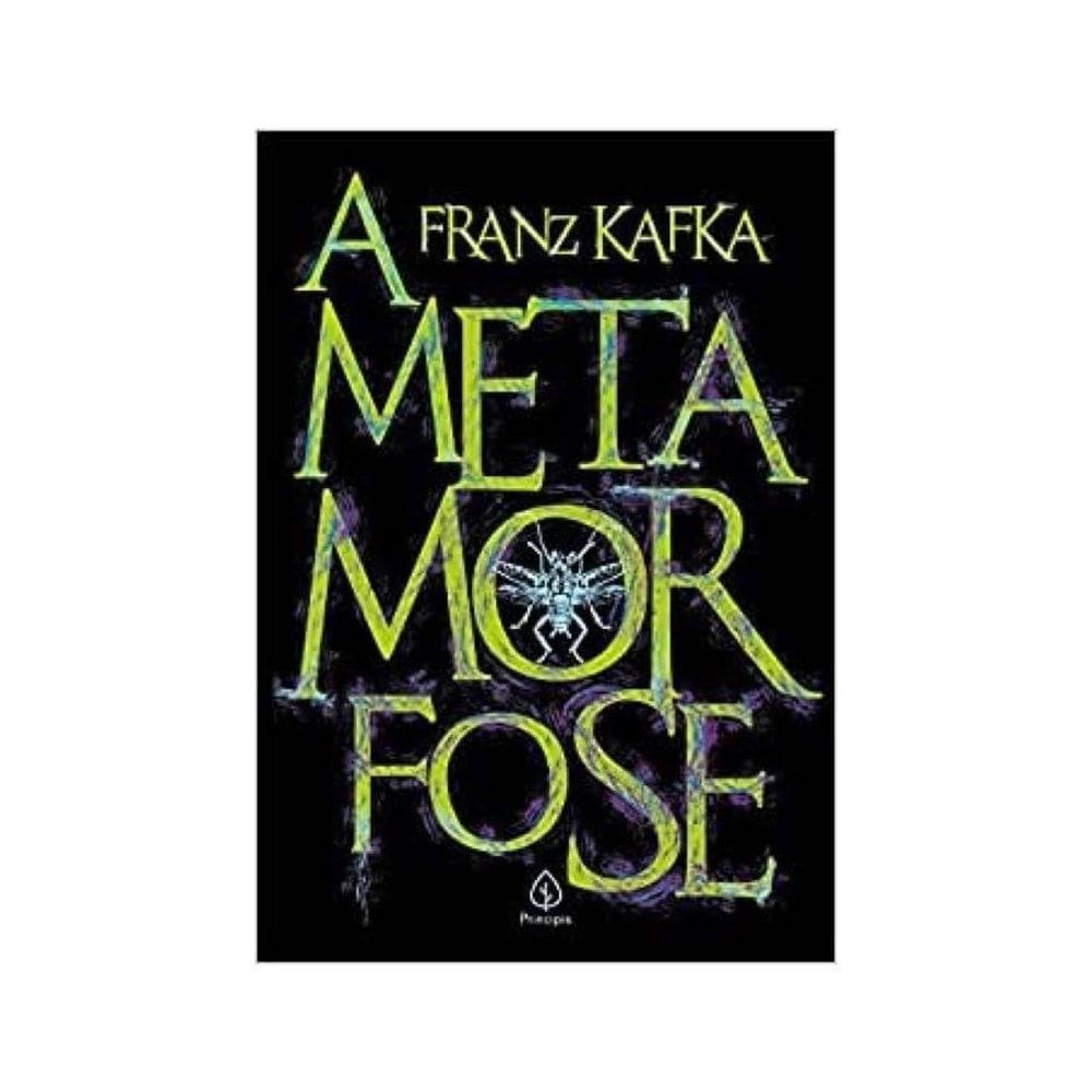 Livro A Metamorfose - Edição 1