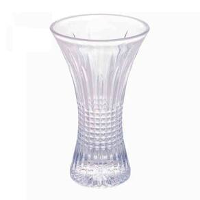 Vaso de Cristal Queen 15x24cm 27966 - Wolff