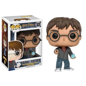 Boneco Funko Pop Harry Potter Ordem da Fenix